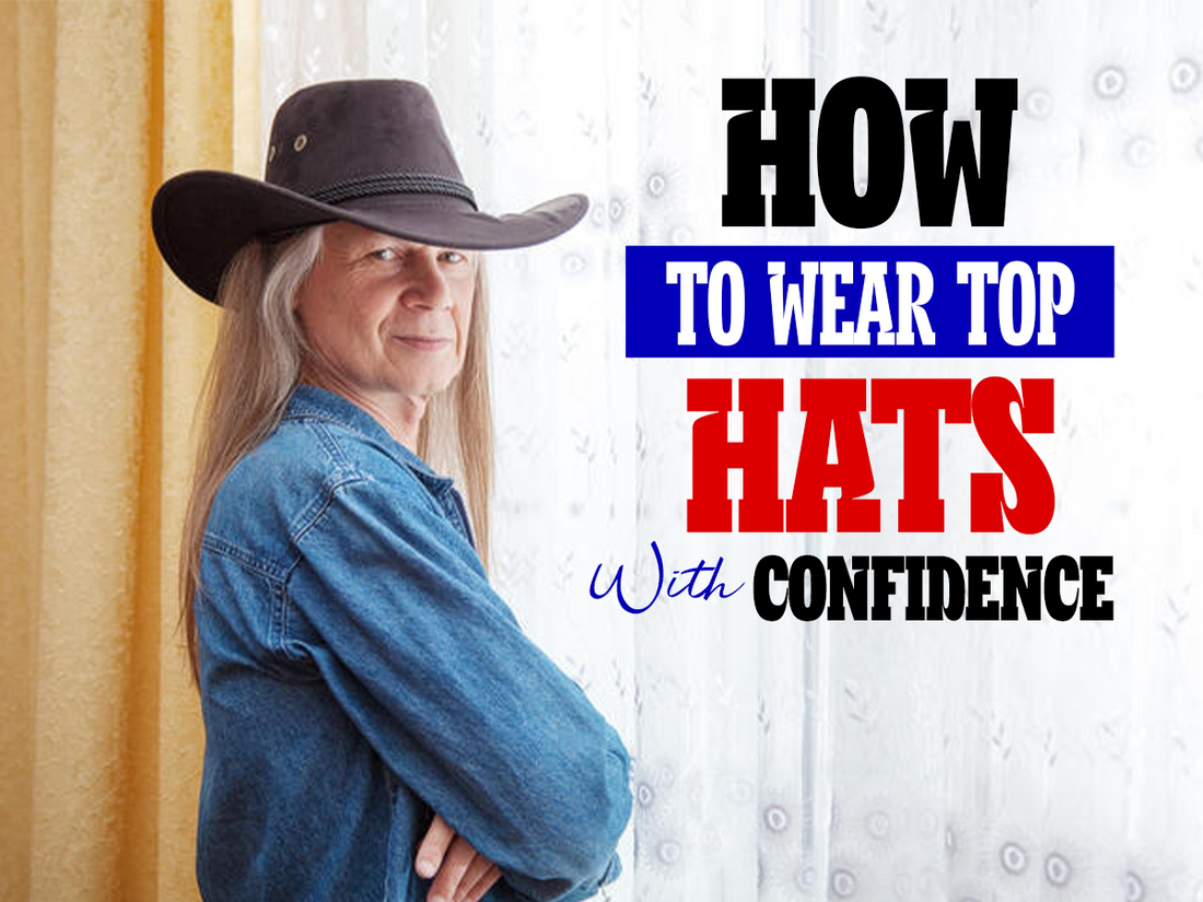 Stepping Up Your Style Game: How to Wear Top Hats with Confidence