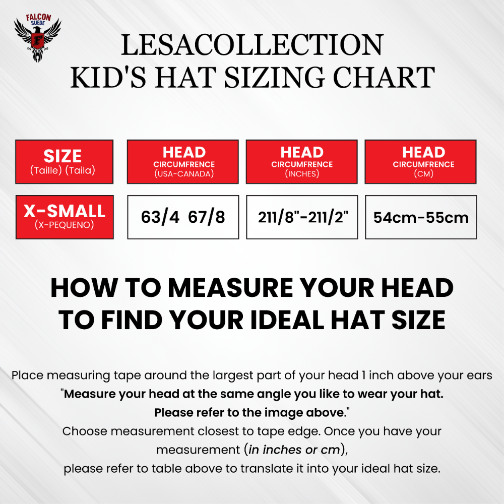 Kids’ "Little Marshal" Leather Hat – Smoke-Edged "Old Faithful" Style for Adventure & Play