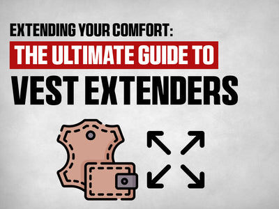 Extending Your Comfort: The Ultimate Guide to Vest Extenders