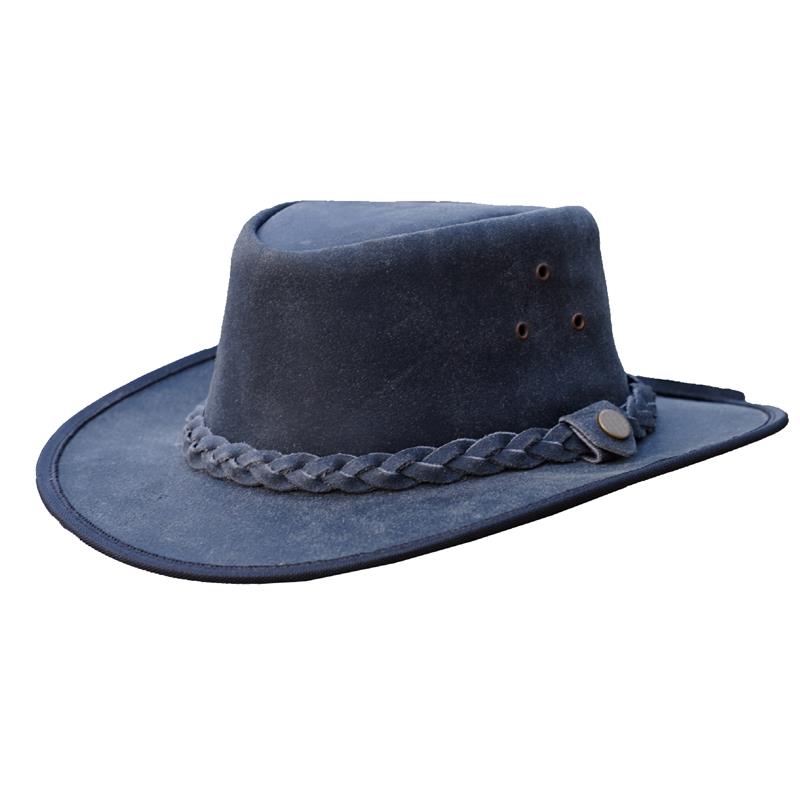 Cowgirl Hat for Kids – Wide Brim Safari Style Hat