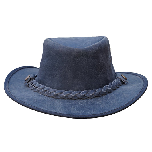 Cowgirl Hat for Kids – Wide Brim Safari Style Hat