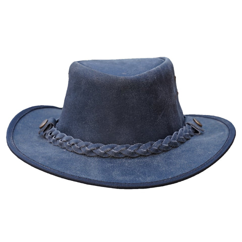 Cowgirl Hat for Kids – Wide Brim Safari Style Hat