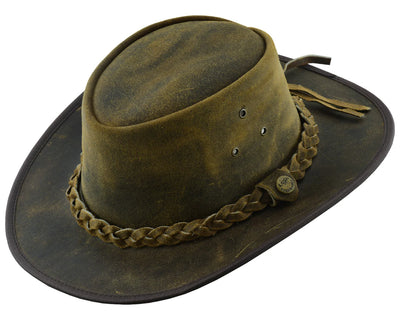 Leather Hats for Men 